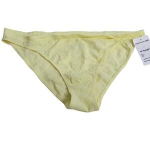 Honeydew Intimates Yellow XL New Bikini